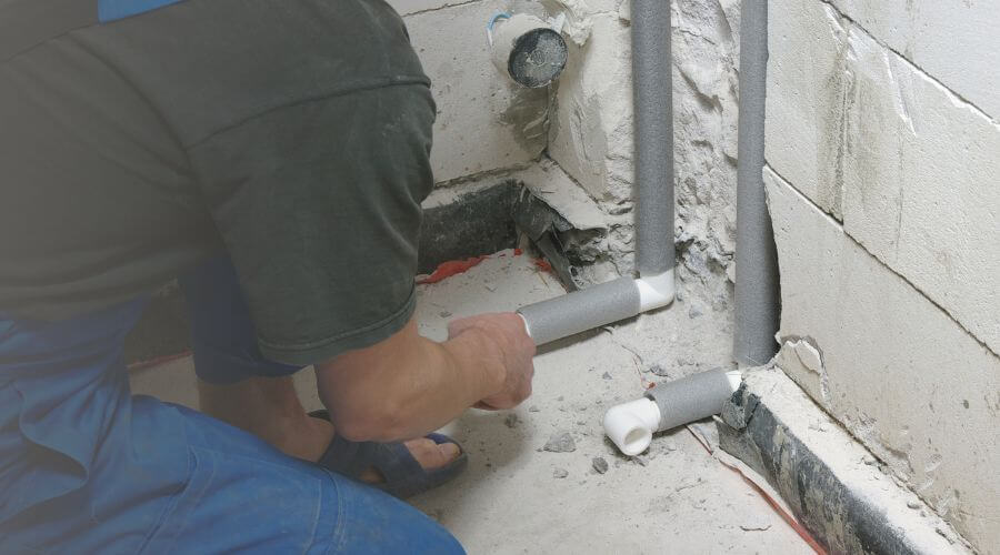 Local expert plumbing services in Rockmart, GA
